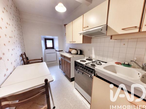 Maison à vendre 9 pièces 116 m² Le Cheylard