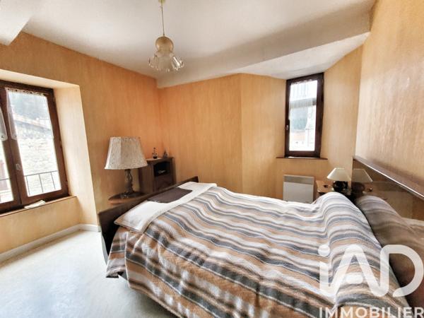 Maison à vendre 9 pièces 116 m² Le Cheylard