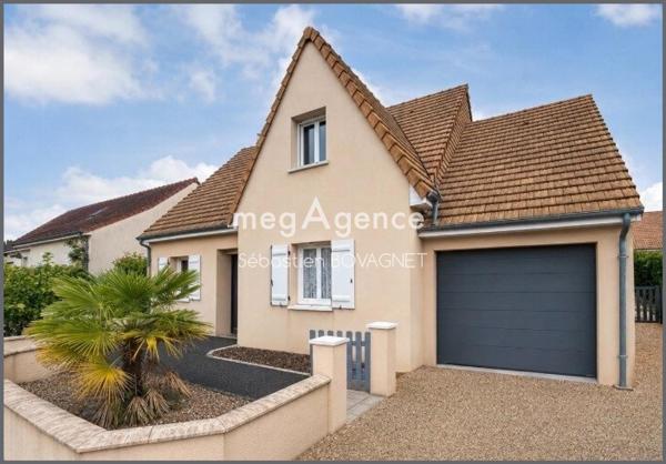 Maison à ECOMMOY, 72220 - 6 pièces 98m²