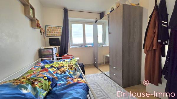 Appartement à vendre 3 pièces de 59 m²