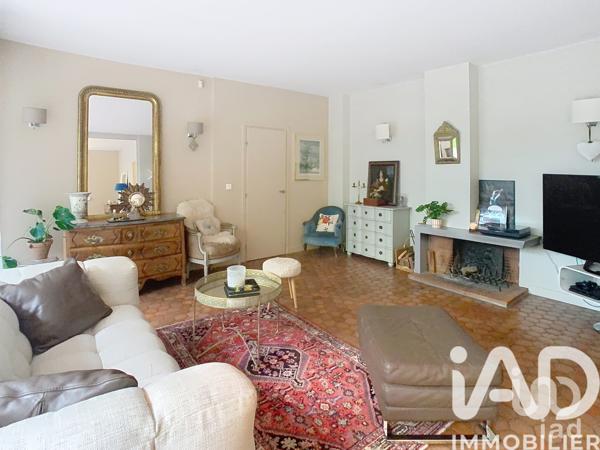 Appartement à vendre 5 pièces 127 m² Vaucresson
