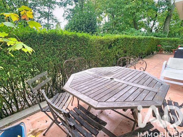 Appartement à vendre 5 pièces 127 m² Vaucresson