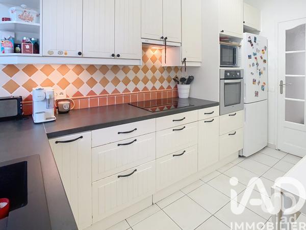 Appartement à vendre 5 pièces 127 m² Vaucresson