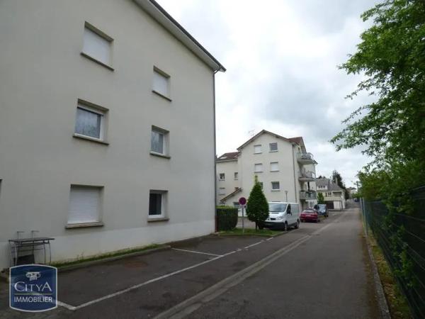 Appartement à louer 3 pièces 65.88m² Vitry-le-François (51300)