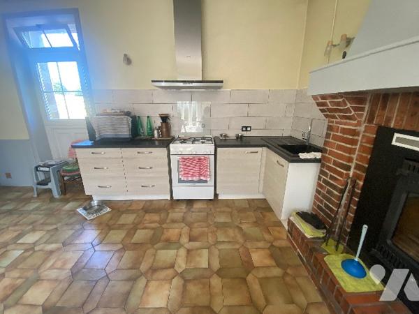 Maison  5 pièce(s) 110 m2