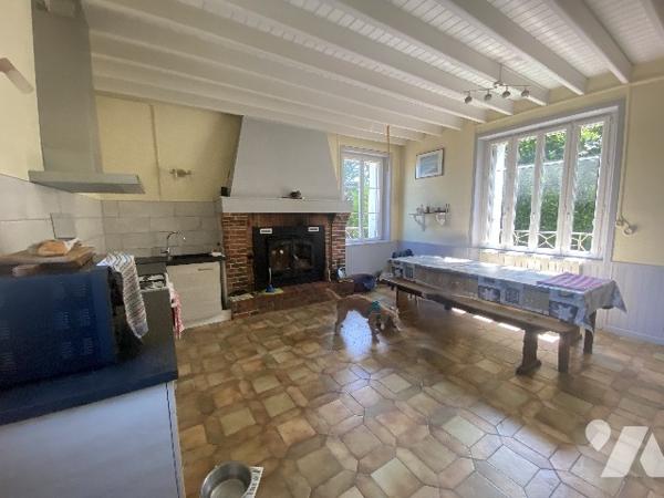 Maison  5 pièce(s) 110 m2