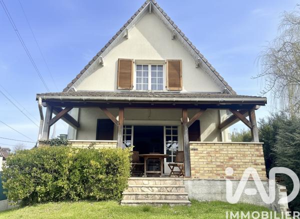 Maison à vendre 4 pièces 97 m² Ollainville