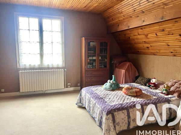 Maison à vendre 4 pièces 97 m² Ollainville