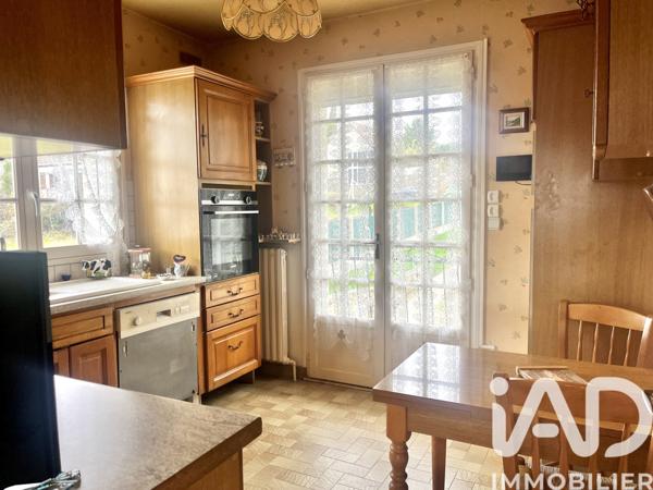 Maison à vendre 4 pièces 97 m² Ollainville