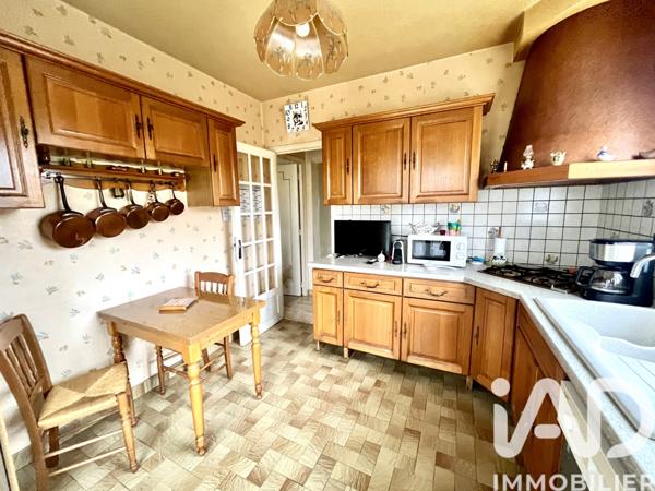 Maison à vendre 4 pièces 97 m² Ollainville
