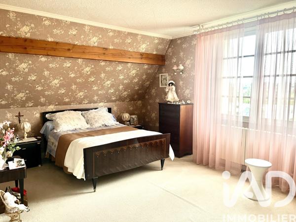 Maison à vendre 4 pièces 97 m² Ollainville