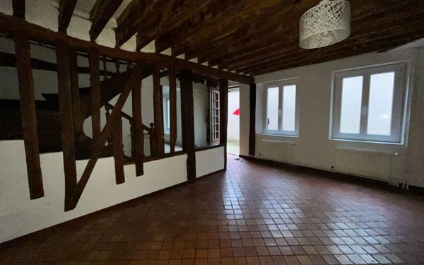 Maison à louer    3 pièces •  Louviers