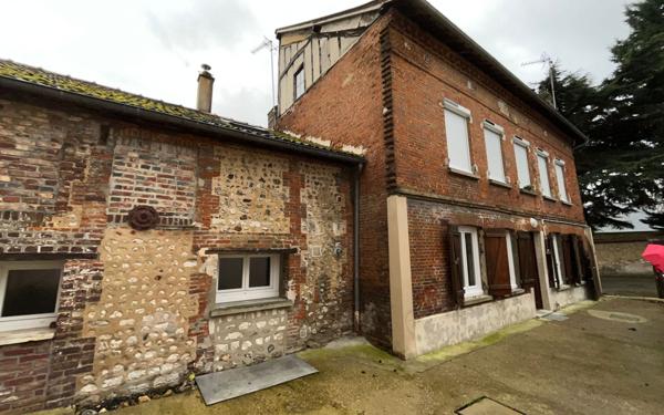 Maison à louer    3 pièces •  Louviers
