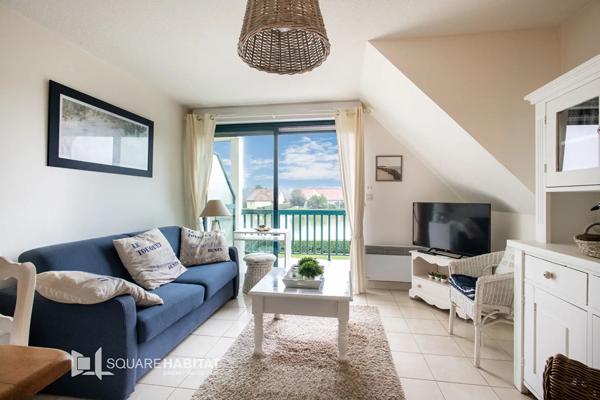 Appartement à vendre 2 pièces 36.6m² Merlimont (62155)