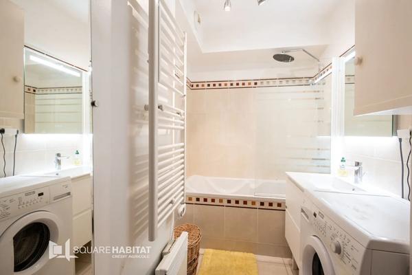 Appartement à vendre 2 pièces 36.6m² Merlimont (62155)