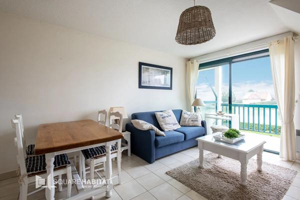 Appartement à vendre 2 pièces 36.6m² Merlimont (62155)
