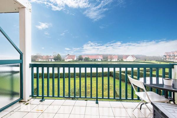 Appartement à vendre 2 pièces 36.6m² Merlimont (62155)