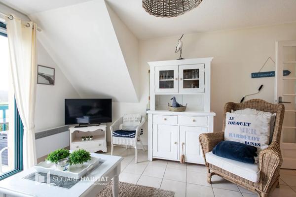 Appartement à vendre 2 pièces 36.6m² Merlimont (62155)