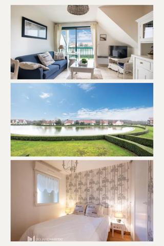 Appartement à vendre 2 pièces 36.6m² Merlimont (62155)