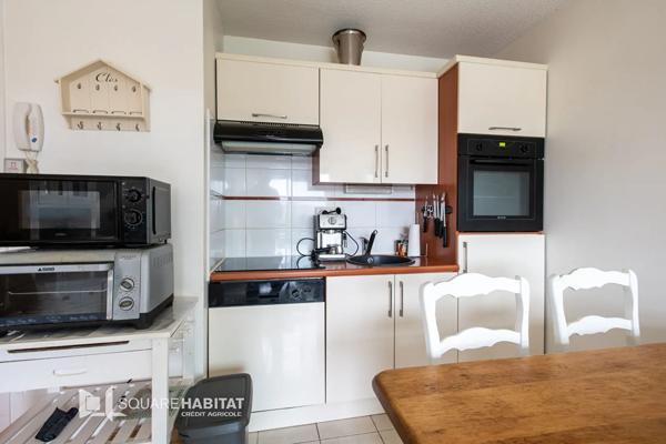 Appartement à vendre 2 pièces 36.6m² Merlimont (62155)