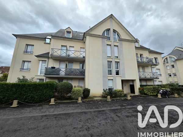 Appartement à vendre 2 pièces 41 m² La Chapelle-en-Serval