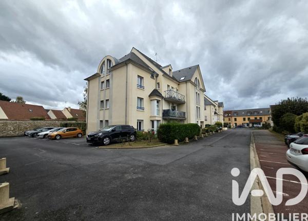 Appartement à vendre 2 pièces 41 m² La Chapelle-en-Serval