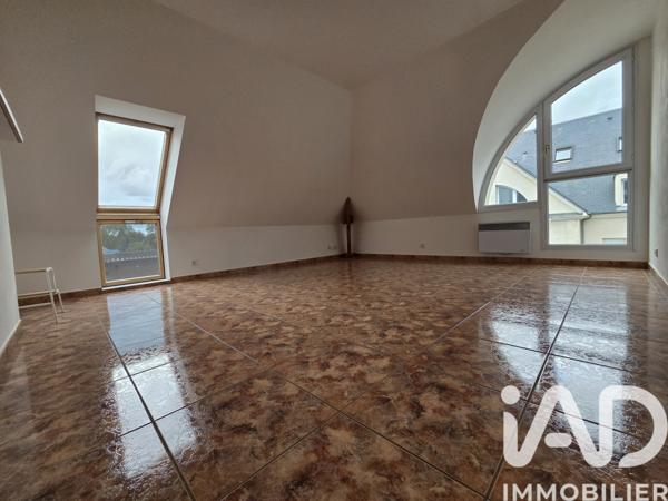 Appartement à vendre 2 pièces 41 m² La Chapelle-en-Serval
