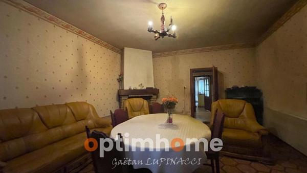 Idéale pour investisseurs, constructeurs ou promoteurs immobiliers :Maison double à rénover 10 pièces MANOM (57)