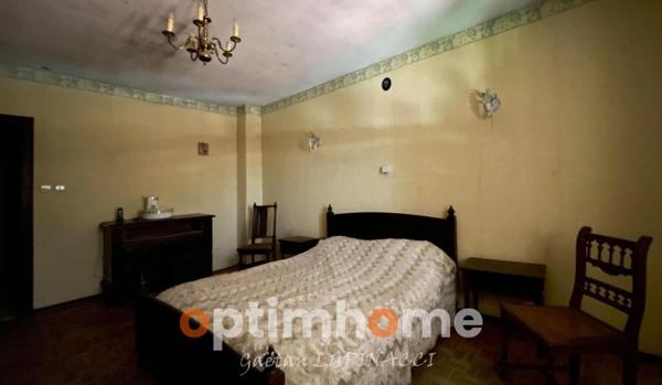 Idéale pour investisseurs, constructeurs ou promoteurs immobiliers :Maison double à rénover 10 pièces MANOM (57)