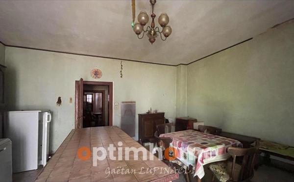 Idéale pour investisseurs, constructeurs ou promoteurs immobiliers :Maison double à rénover 10 pièces MANOM (57)