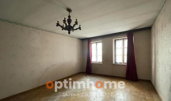 Idéale pour investisseurs, constructeurs ou promoteurs immobiliers :Maison double à rénover 10 pièces MANOM (57)