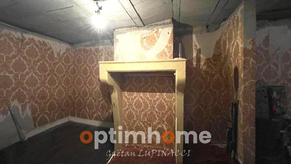 Idéale pour investisseurs, constructeurs ou promoteurs immobiliers :Maison double à rénover 10 pièces MANOM (57)