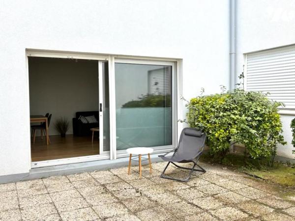 Appartement de type T2