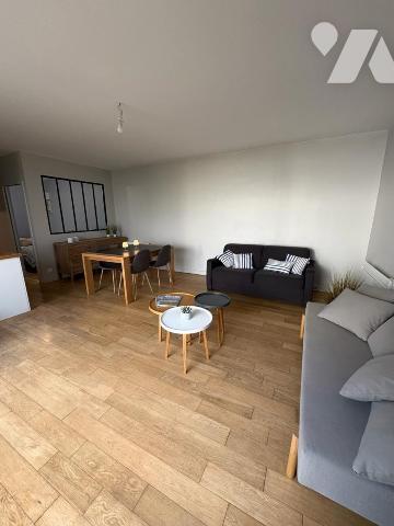 Appartement de type T2