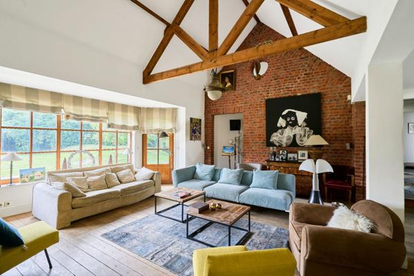Vente Maison de luxe Faches-Thumesnil 8 Pièces 250.49 m²