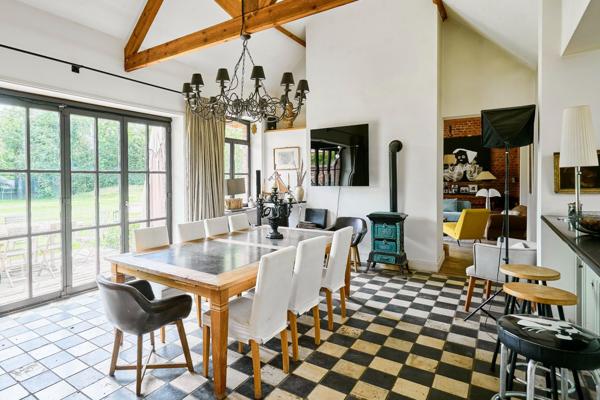Vente Maison de luxe Faches-Thumesnil 8 Pièces 250.49 m²