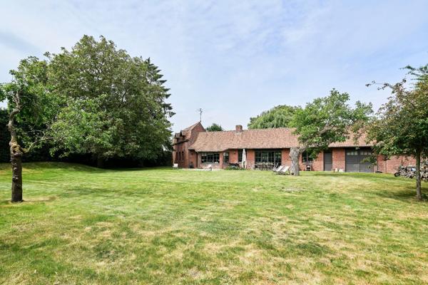 Vente Maison de luxe Faches-Thumesnil 8 Pièces 250.49 m²