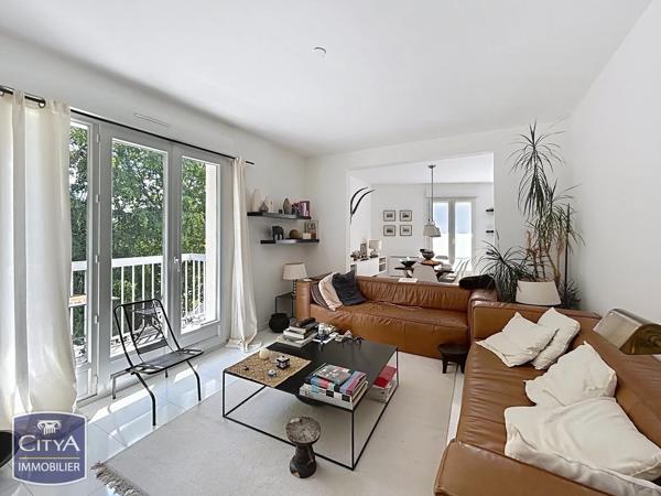 Appartement à vendre 5 pièces 101.4m² Blois (41000)