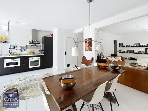 Appartement à vendre 5 pièces 101.4m² Blois (41000)