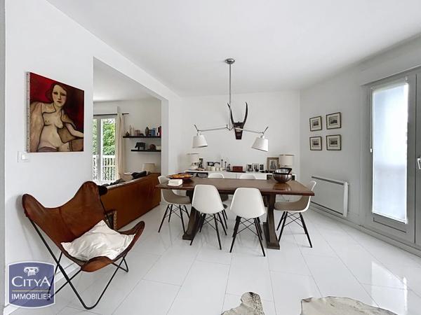 Appartement à vendre 5 pièces 101.4m² Blois (41000)