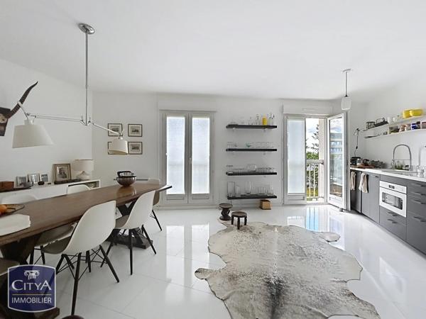 Appartement à vendre 5 pièces 101.4m² Blois (41000)