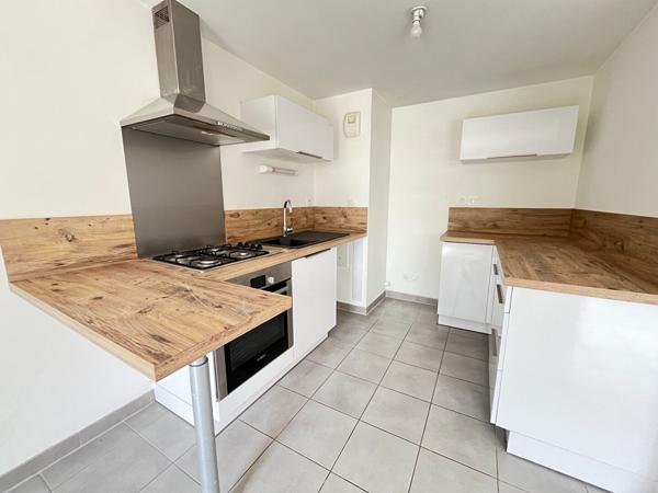 EXCLUSIVITE BRUZ T4 - Appartement 3 chambres environ 80m²  avec jardin plein SUD - Garage et parking couvert