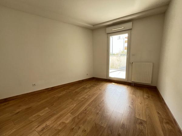 EXCLUSIVITE BRUZ T4 - Appartement 3 chambres environ 80m²  avec jardin plein SUD - Garage et parking couvert