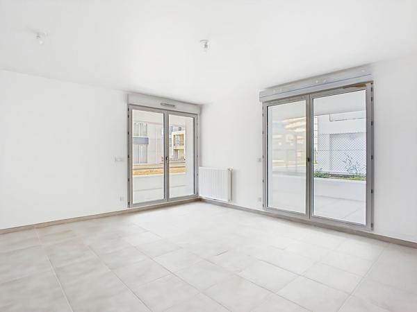Appartement Marseille 4 pièce(s) de 76m2