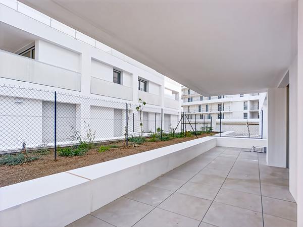 Appartement Marseille 4 pièce(s) de 76m2