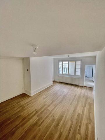 Appartement T3 en plein cœur du Bouchon Troyen – 80 m²