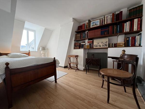 Exclusivité CAPIFRANCE – Maison de caractère 7 Pces en plein cœur de Dieppe