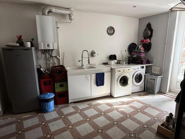Exclusivité CAPIFRANCE – Maison de caractère 7 Pces en plein cœur de Dieppe