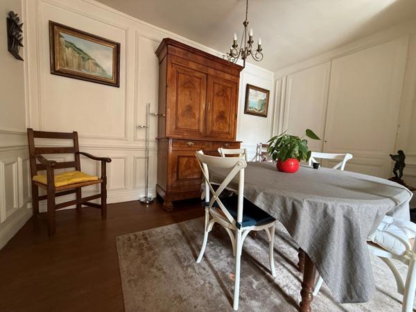 Exclusivité CAPIFRANCE – Maison de caractère 7 Pces en plein cœur de Dieppe