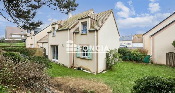 À vendre Maison 4 pièces 90.61 m² - Courseulles-sur-mer 14470